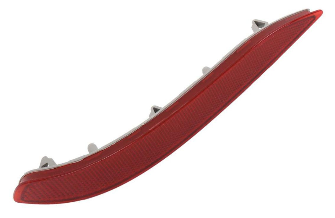 GMQ Auto Parts 84306359 Rear Bumper Signal Lamp (Right) Bumper Light Rear Bumper Lamp for Chevrolet Equinox 2018-2021