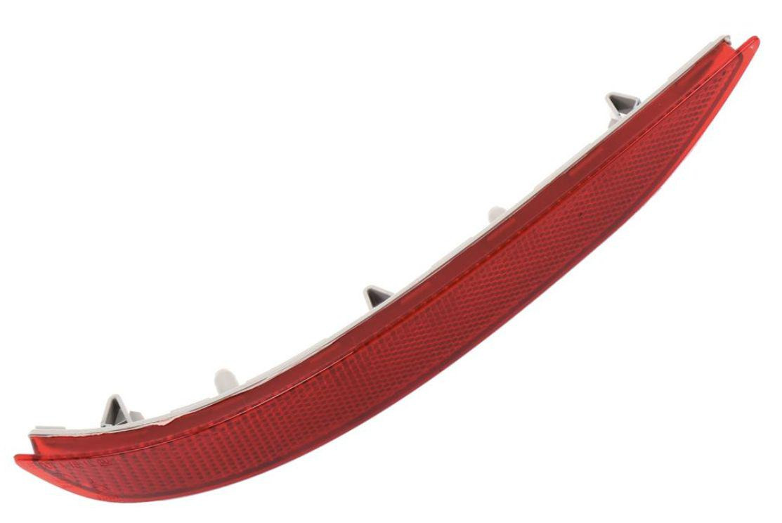 GMQ Auto Parts 84306358 Rear Bumper Signal Lamp (Left) Bumper Light Rear Bumper Lamp for Chevrolet Equinox 2018-2021