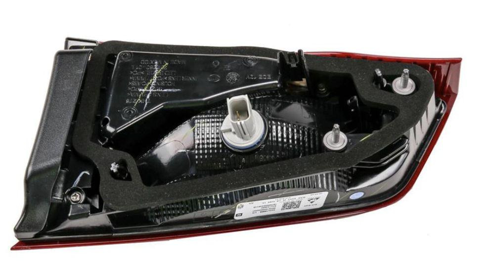 GMQ Auto Parts 84341669 Rear Combination Tail Lamp (Left Inner) Tail Light Rear Tail Lamp for Chevrolet Equinox 2018-201