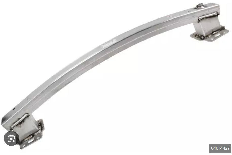 GMQ Auto Parts 85088755 Rear Bumper Impact Bar Bumper Reinforcement Beam Crash Bar for Chevrolet Equinox 2018-2019