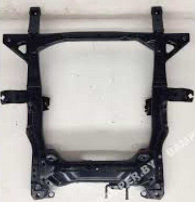 GMQ Auto Parts 85527373 Front Drivetrain and Suspension Cradle Front Subframe Cradle Crossmember for Chevrolet Equinox 2018-2021