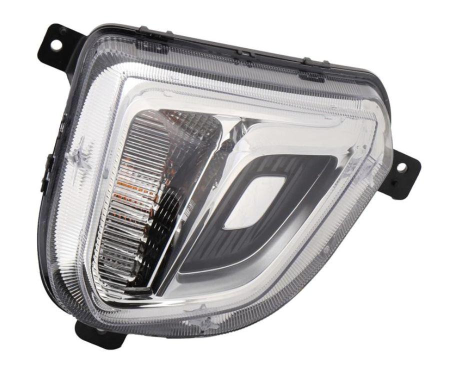 GMQ Auto Parts 84226246 Front Turn Signal Lamp (Right) Fog Lamp Signal Light Front Lamp for Chevrolet Equinox 2018-2018