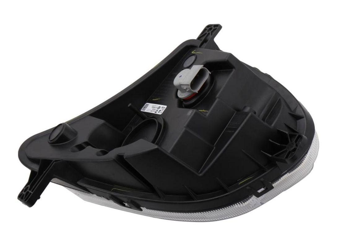 GMQ Auto Parts 84226246 Front Turn Signal Lamp (Right) Fog Lamp Signal Light Front Lamp for Chevrolet Equinox 2018-2018