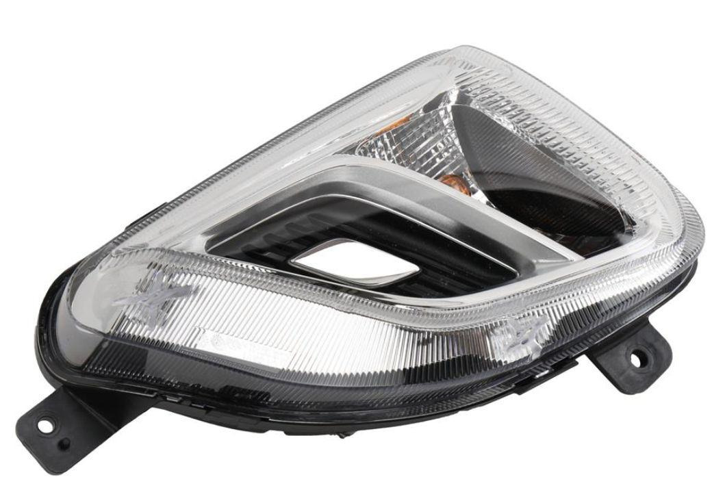 GMQ Auto Parts 84226245 Front Turn Signal Lamp (Left) Fog Lamp Signal Light Front Lamp for Chevrolet Equinox 2018-2018