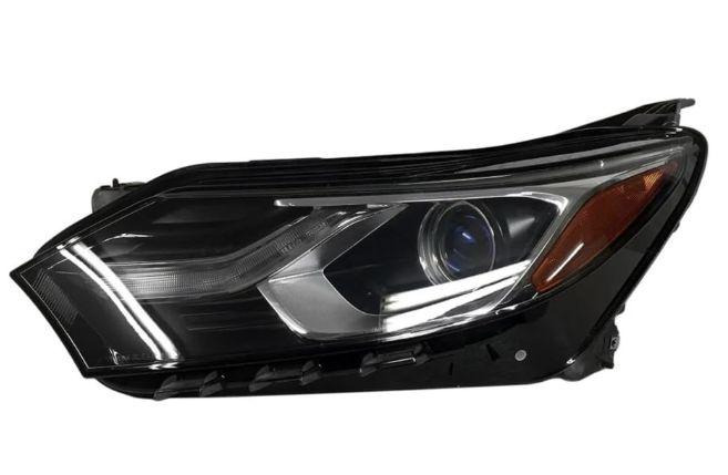 GMQ Auto Parts 86541959 Headlamp Assembly (Left) Headlight Head Lamp Front Light for Chevrolet Equinox 2018-2018