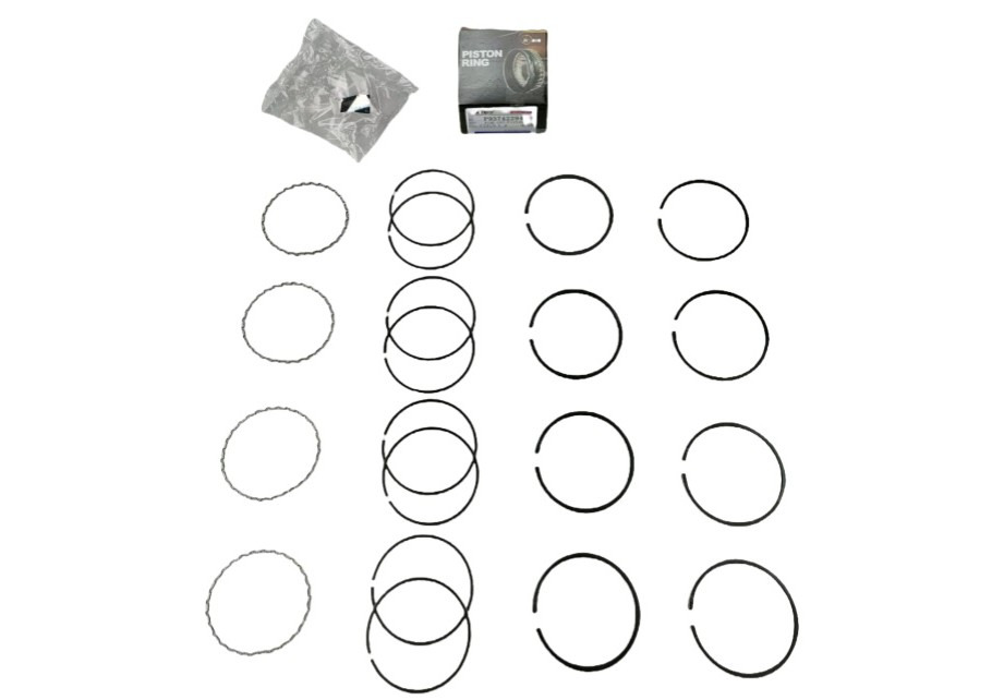 GMQ Auto Parts P93742294 Piston Ring Set Auto Spare Parts for DAEWOO NEXIA