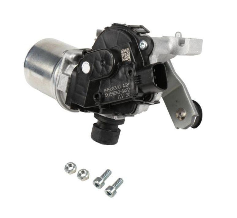 GMQ Auto Parts 84437374 Windshield Wiper Motor Wiper Motor Front Wiper Motor for Chevrolet Equinox 2018-2021
