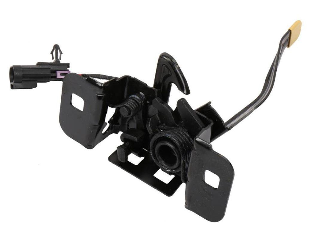 GMQ Auto Parts 84300383 Hood Latch Lock Bonnet Lock Hood Lock for Chevrolet Equinox 2018-2018