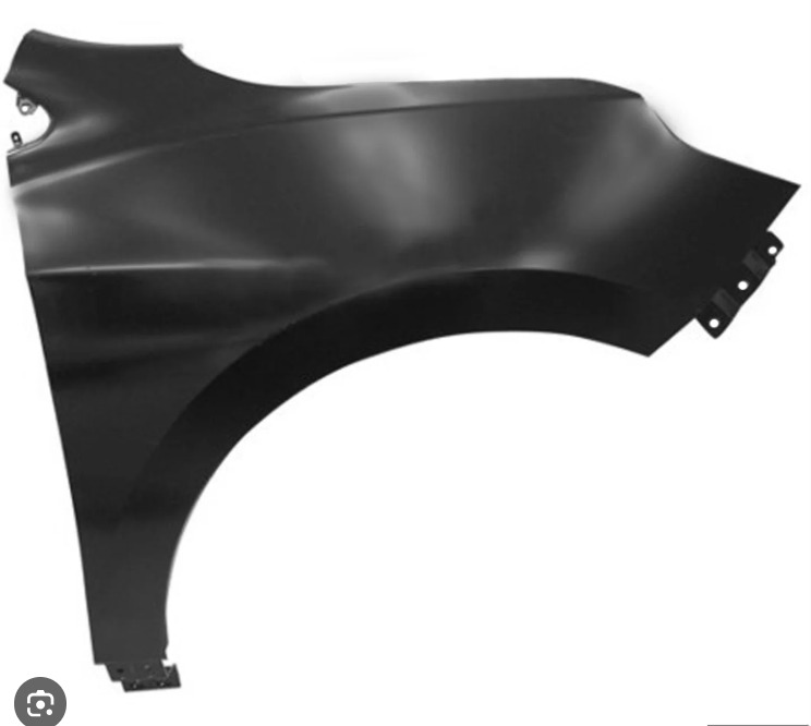 GMQ Auto Parts 84751397 Front Fender Fender Wing Panel for Chevrolet Equinox 2018-2024
