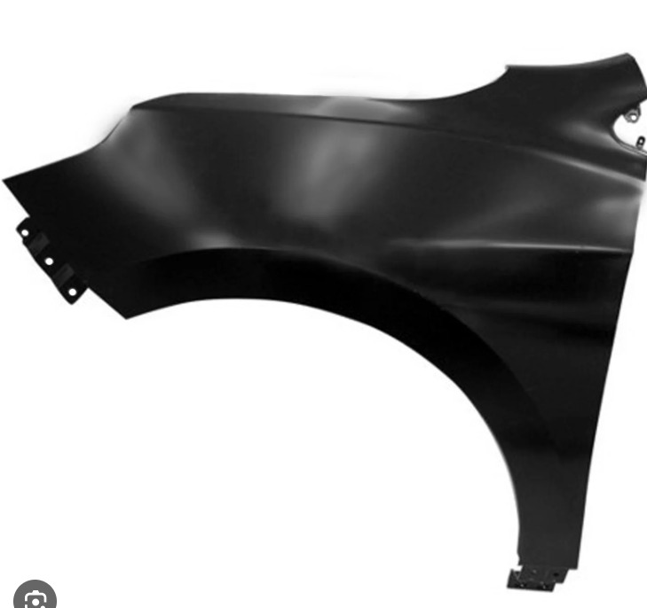 GMQ Auto Parts 84751396 Front Fender Fender Wing Panel for Chevrolet Equinox 2018-2024
