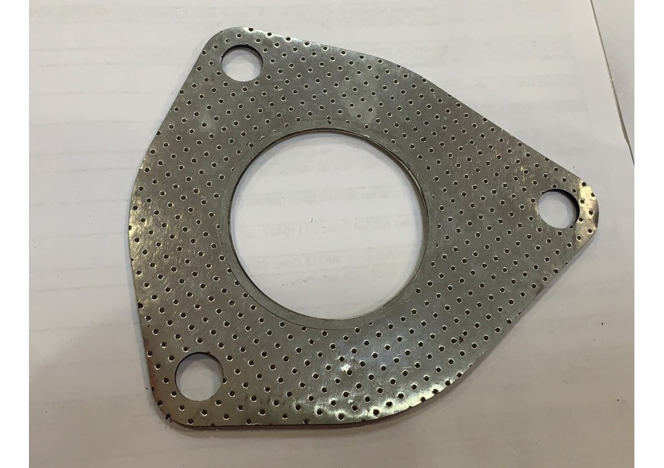 GMQ Auto Parts 6 NO.SMALL Exhaust Pipe Connector Gasket Auto Spare Parts for DAEWOO NEXIA LANOS