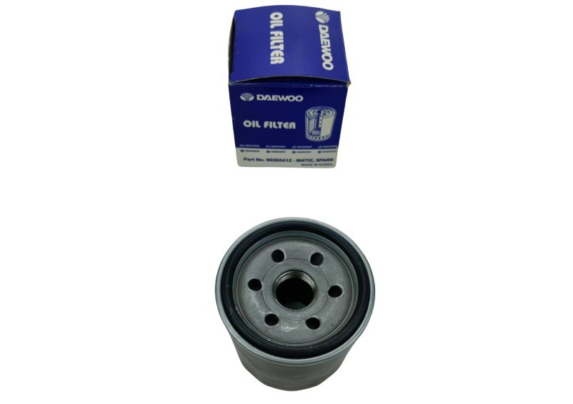 GMQ Auto Parts Oil Filter Auto Spare Parts for DAEWOO MATIZ TICO