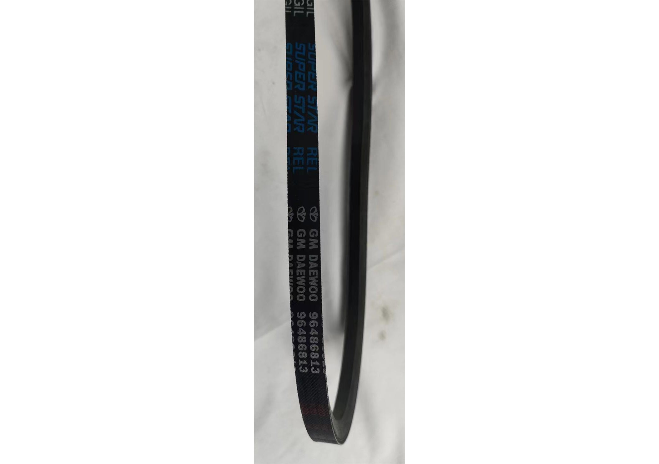 GMQ Auto Parts Drive Belt Auto Spare Parts for DAEWOO