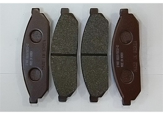 GMQ Auto Parts 93742538/DPDW-010 Front Brake Pads Auto Spare Parts for DAEWOO DAMAS