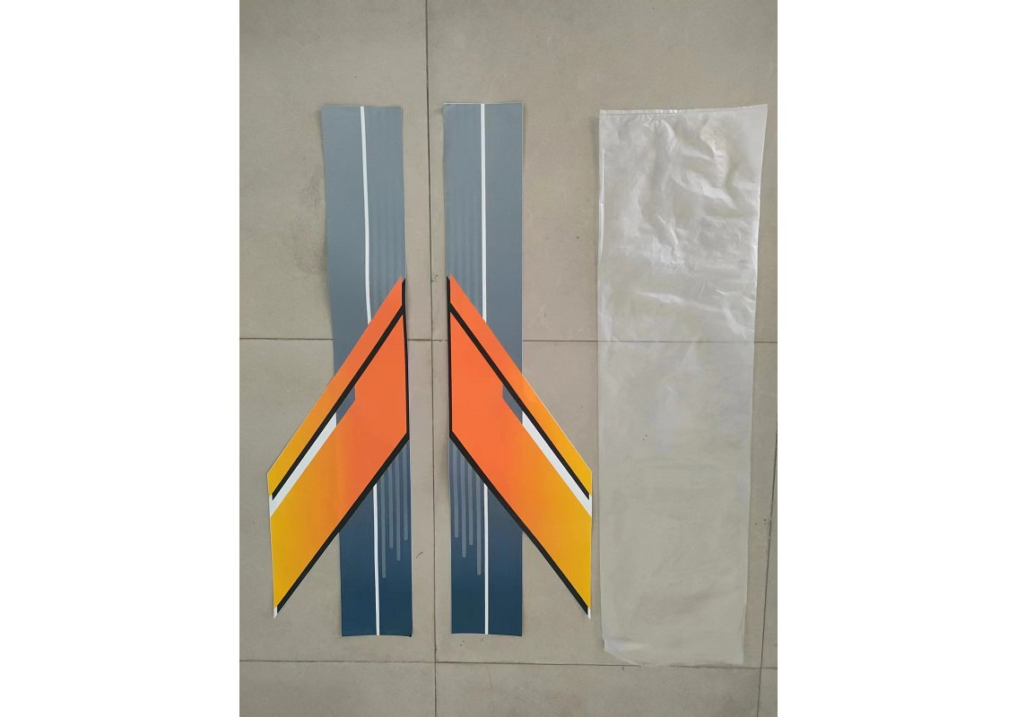 GMQ Auto Parts DAMAS NEW Sticker / Decal Auto Spare Parts for DAEWOO DAMAS