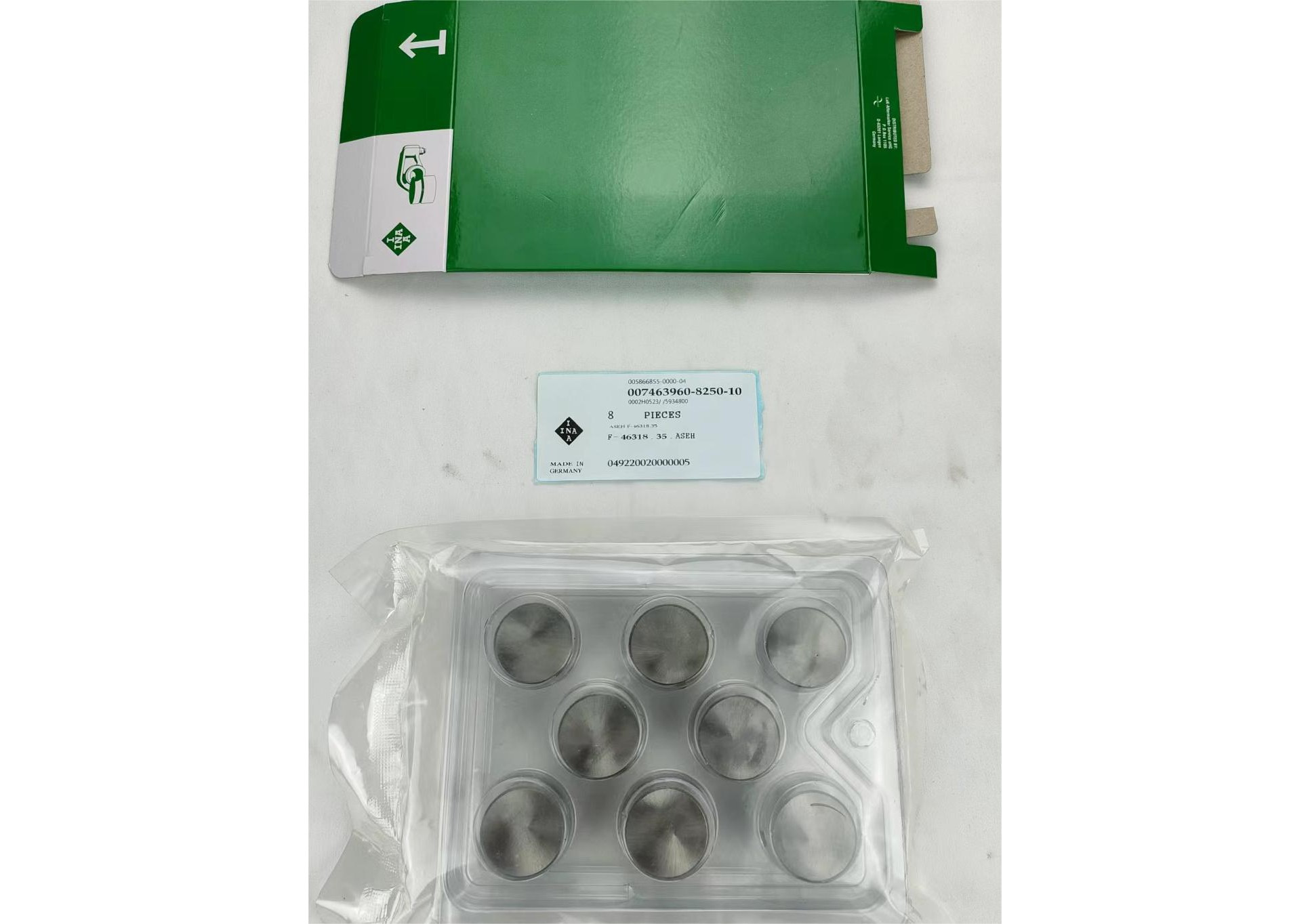 GMQ Auto Parts Hydraulic Lifter (Tappet) Auto Spare Parts for DAEWOO NEXIA