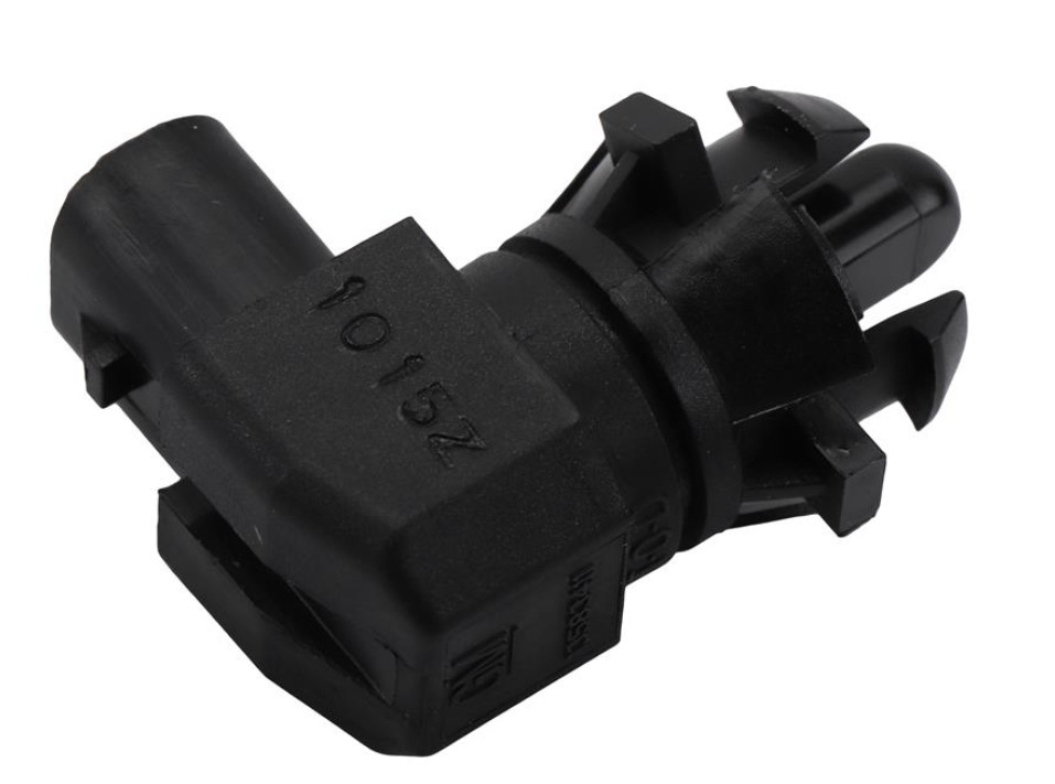 GMQ Auto Parts 13583411 Ambient Air Temperature Sensor Outside Temp Sensor Air Temperature Sensor for Chevrolet Equinox
