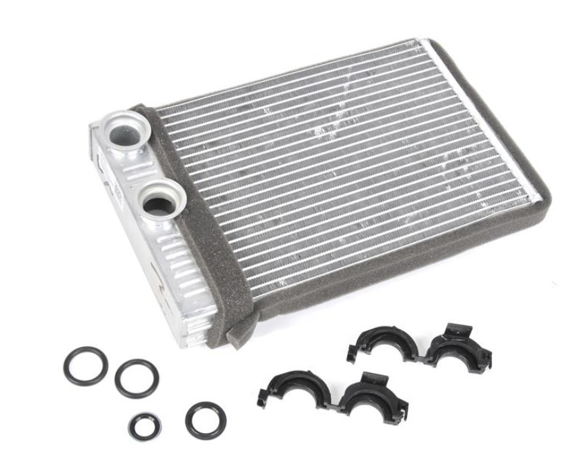 GMQ Auto Parts 23176934 Heater Core Heater Radiator Cabin Heater Core for Chevrolet Equinox 2018-2019