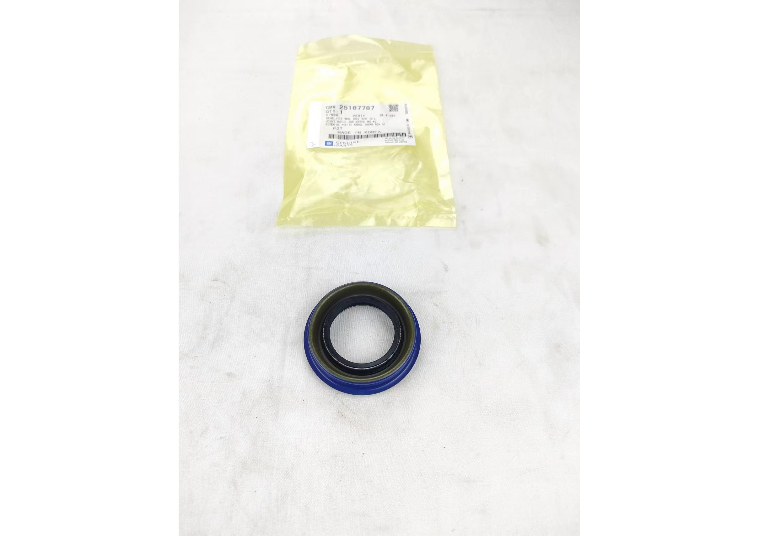 GMQ Auto Parts 25187787 35X55/61X9/14.5 Axle Shaft Oil Seal Auto Spare Parts for DAEWOO NEXIA