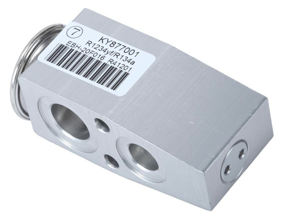 GMQ Auto Parts 84400227 A/C Expansion Valve Expansion Valve AC Valve Thermal Expansion for Chevrolet Equinox 2018-2019