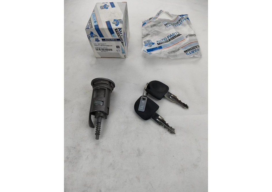 GMQ Auto Parts 93740017_1 Ignition Lock Cylinder Auto Spare Parts for DAEWOO MATIZ