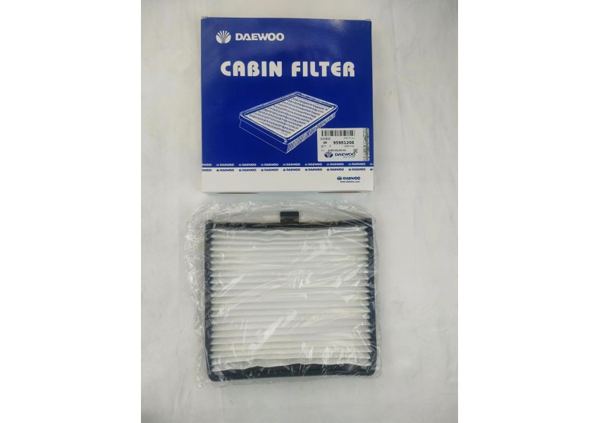 GMQ Auto Parts Cabin Air Filter (A/C Filter) Auto Spare Parts for DAEWOO