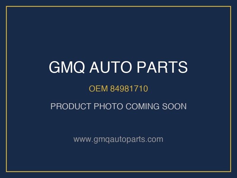 GMQ Auto Parts 84981710 Radiator Upper Bracket Radiator Support Bracket for Chevrolet Equinox 2018-2020