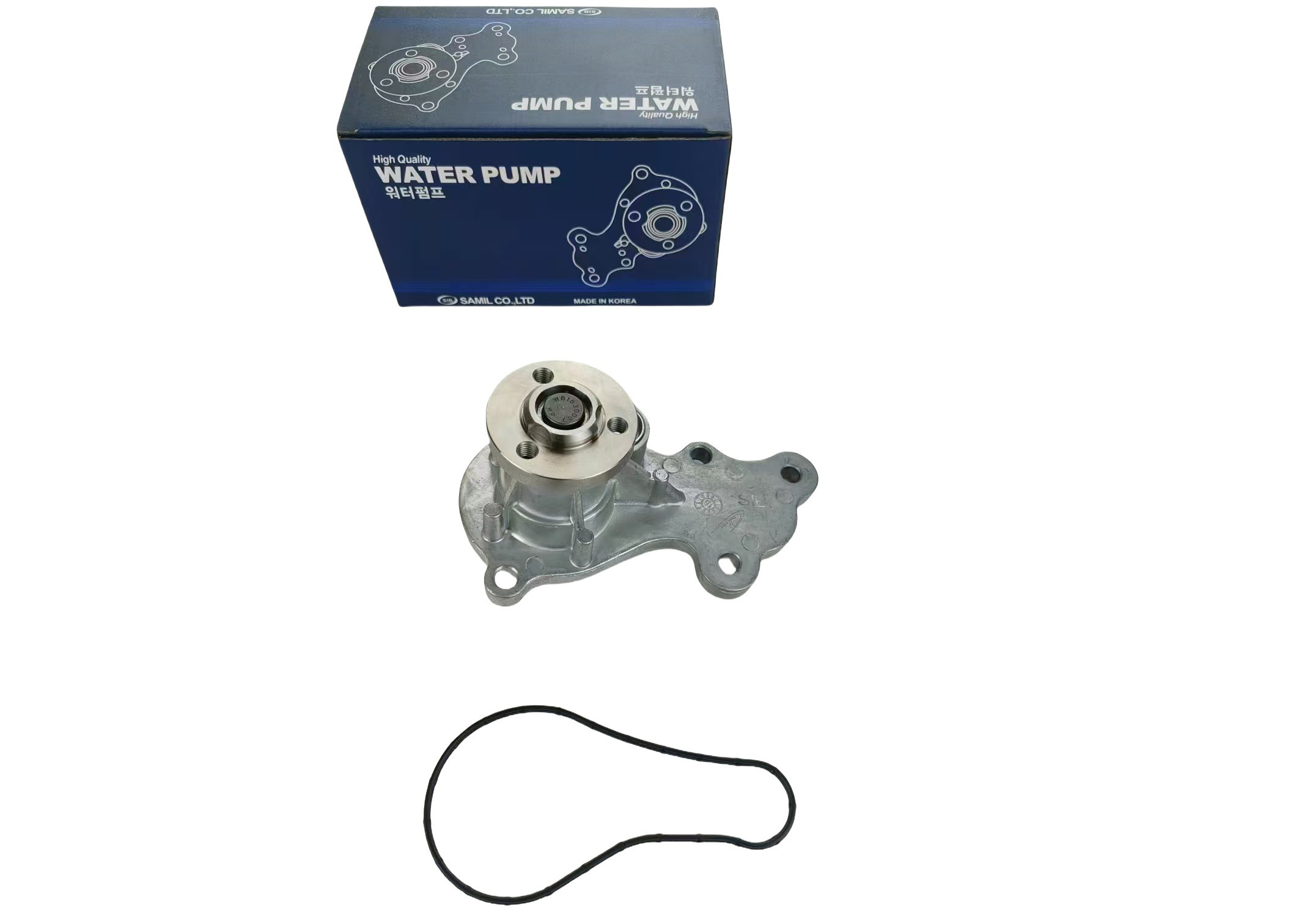 GMQ Auto Parts Water Pump Auto Spare Parts for DAEWOO COBALT