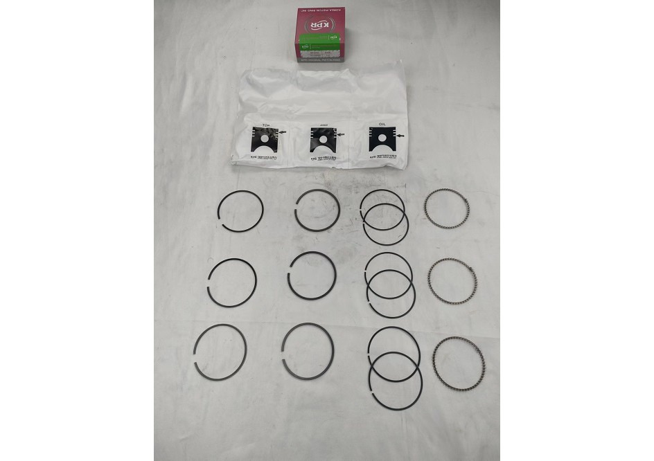GMQ Auto Parts 68.75+1.2+1.5+3 Piston Ring Set Auto Spare Parts for DAEWOO TICO