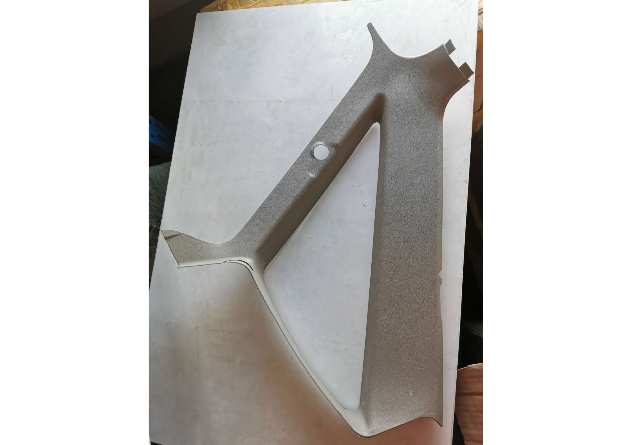 GMQ Auto Parts 滞销96191560 L/R Rear Quarter Trim Panel Auto Spare Parts for DAEWOO NEXIA