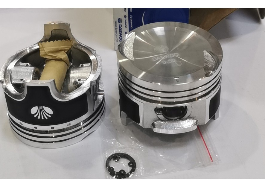GMQ Auto Parts 68.50+0.00 Piston Auto Spare Parts for DAEWOO TICO MATIZ