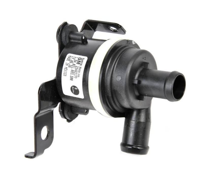 GMQ Auto Parts 23463177 Auxiliary Water Pump Aux Water Pump Electric Water Pump for Chevrolet Equinox 2018-2022