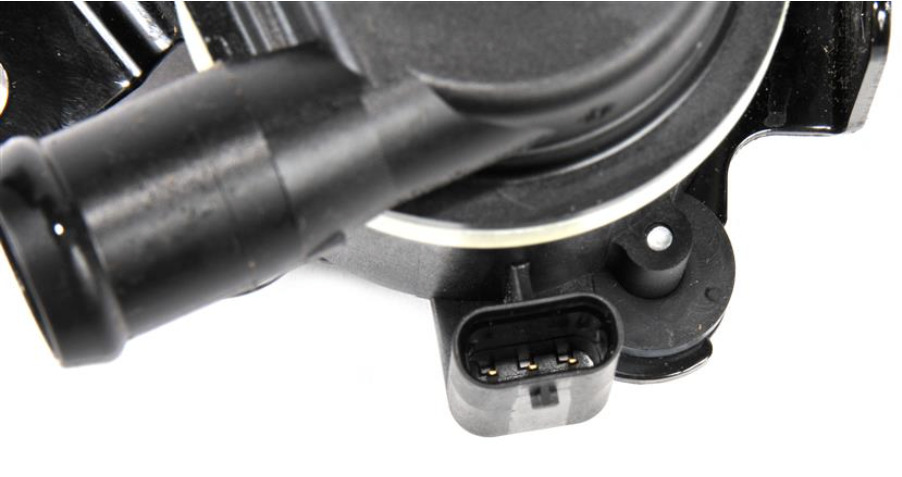 GMQ Auto Parts 23463177 Auxiliary Water Pump Aux Water Pump Electric Water Pump for Chevrolet Equinox 2018-2022
