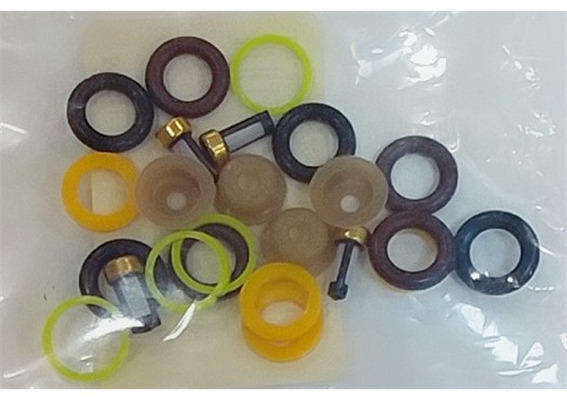 GMQ Auto Parts K01000001244 Fuel Injector Repair Kit Auto Spare Parts for DAEWOO NEXIA