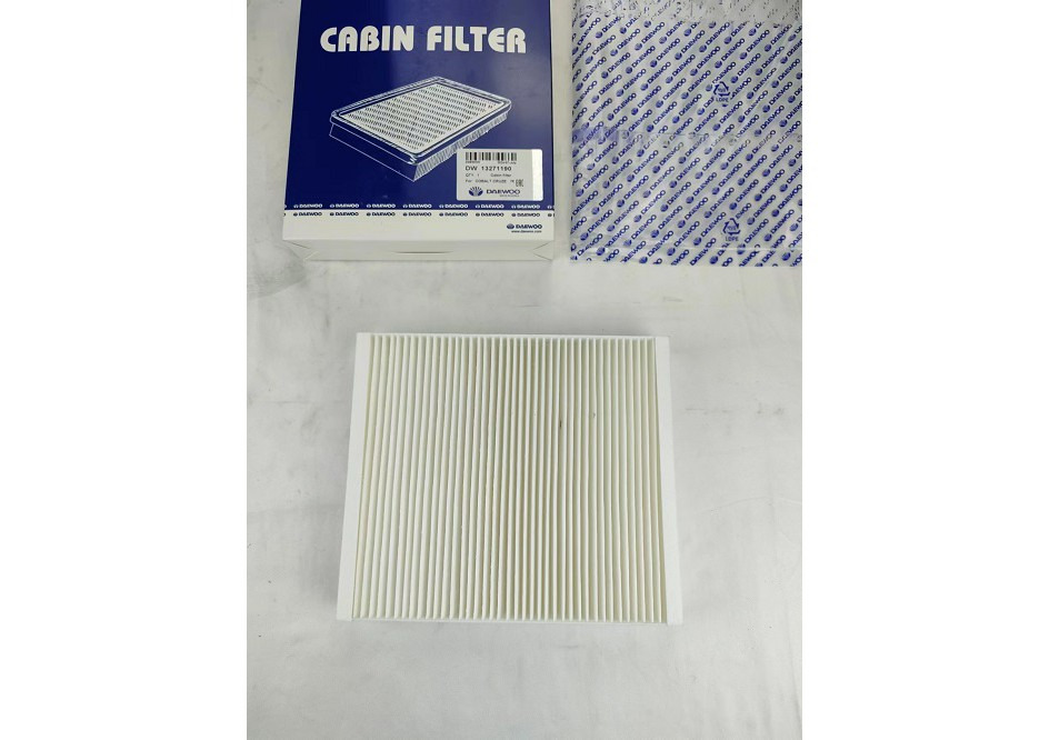 GMQ Auto Parts Cabin Air Filter (A/C Filter) Auto Spare Parts for DAEWOO COBALT