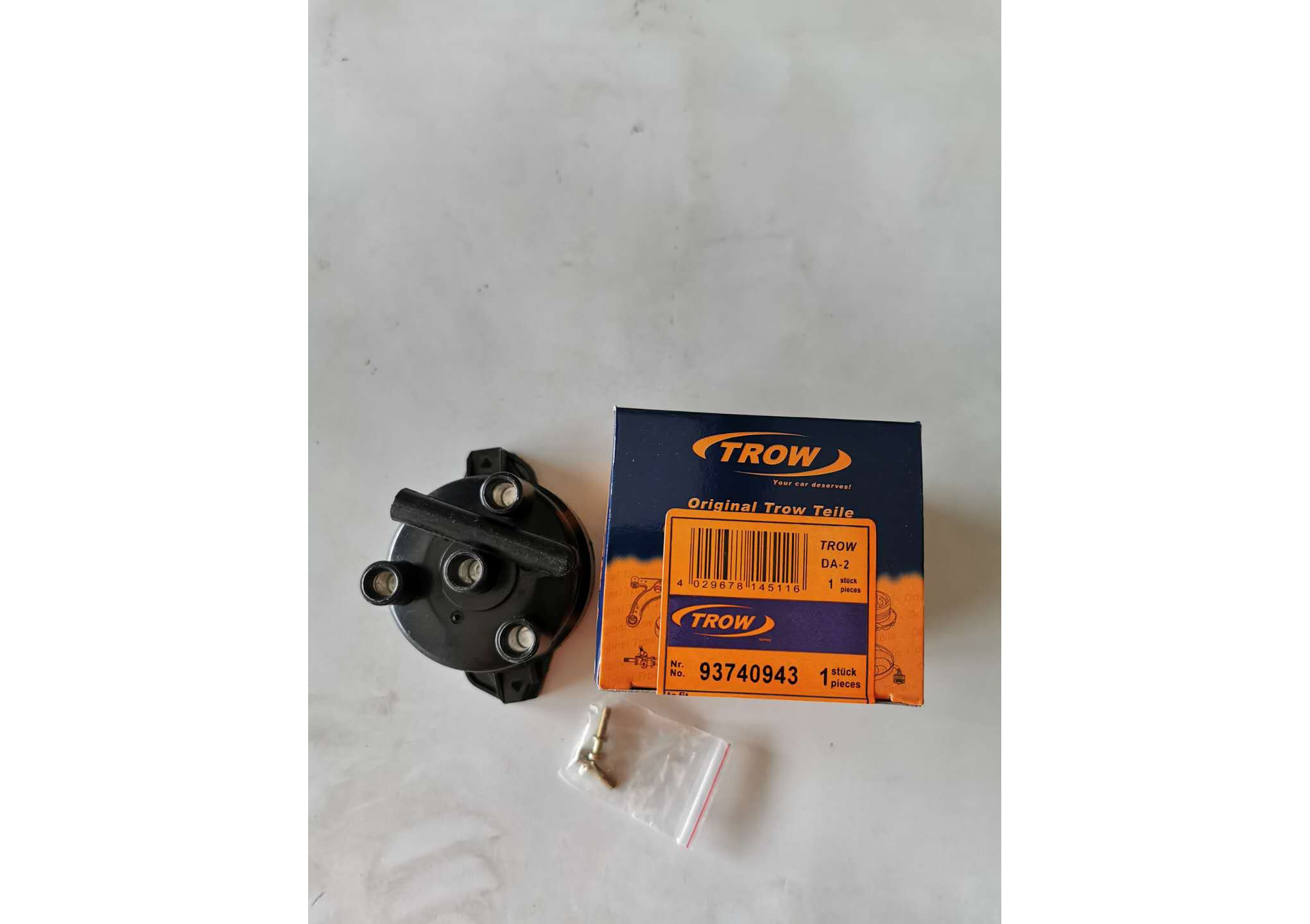 GMQ Auto Parts Distributor Cap Auto Spare Parts for DAEWOO MATIZ