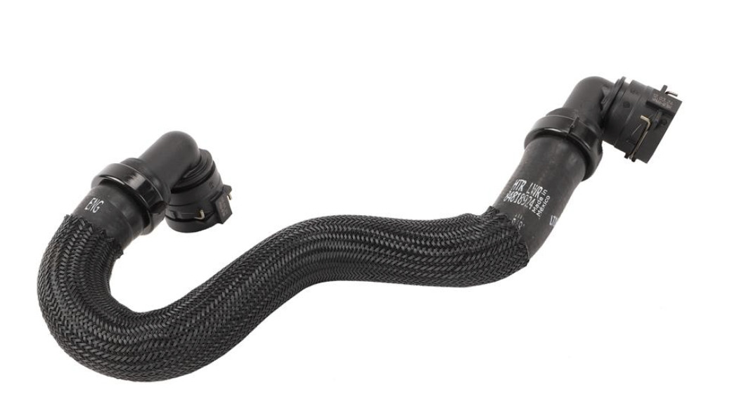 GMQ Auto Parts 84818924 Heater Water Auxiliary Pump Hose Coolant Hose Aux Pump Hose for Chevrolet Equinox 2018-2022