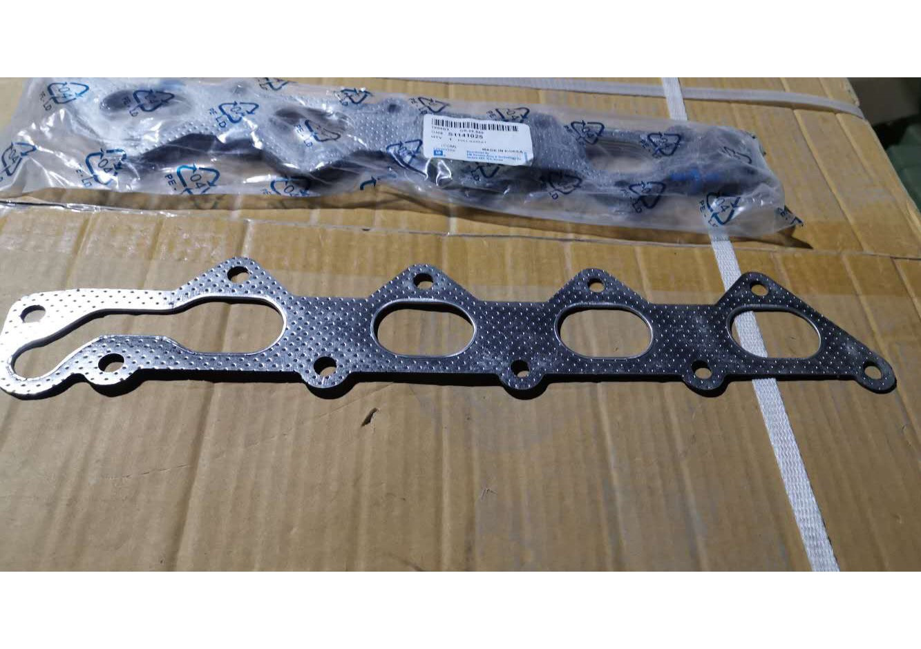 GMQ Auto Parts SP1141025 Exhaust Manifold Gasket Auto Spare Parts for DAEWOO