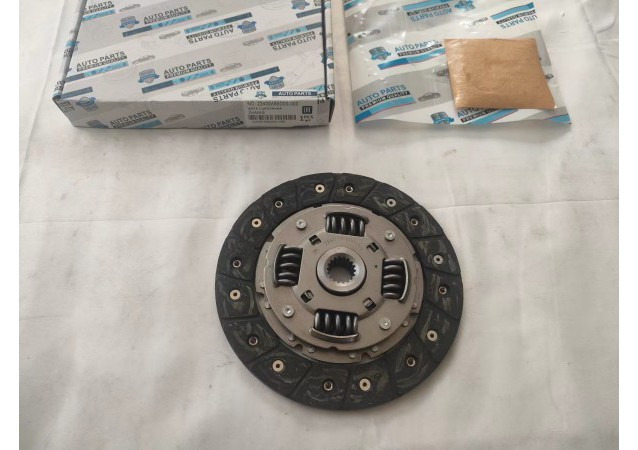 GMQ Auto Parts 22400-A80D00 Clutch Disc (Friction Plate) Auto Spare Parts for DAEWOO DAMAS
