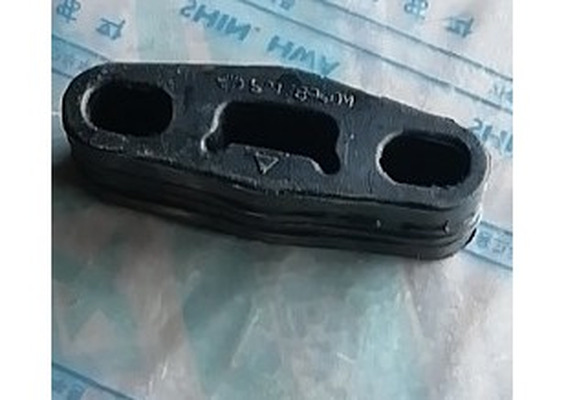 GMQ Auto Parts Exhaust Rubber Hanger Auto Spare Parts for DAEWOO NEXIA