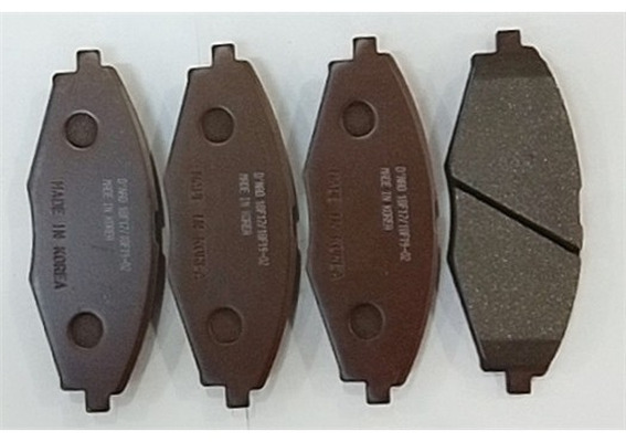 GMQ Auto Parts 96273708.DPDW-004 Front Brake Pads Auto Spare Parts for DAEWOO