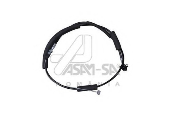 GMQ Auto Parts Throttle Cable Auto Spare Parts for DAEWOO MATIZ