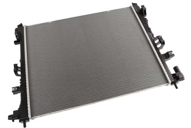 GMQ Auto Parts 87830396 Radiator Car Radiator Engine Cooling Radiator for Chevrolet Equinox 2018-2022