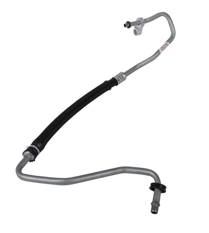 GMQ Auto Parts 84287644 Transmission Fluid Cooler Inlet Pipe Transmission Oil Cooler Line ATF Pipe for Chevrolet Equinox