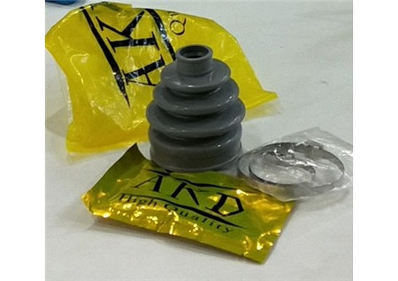 GMQ Auto Parts 010 GREEN Outer CV Joint Boot Repair Kit Auto Spare Parts for DAEWOO TICO