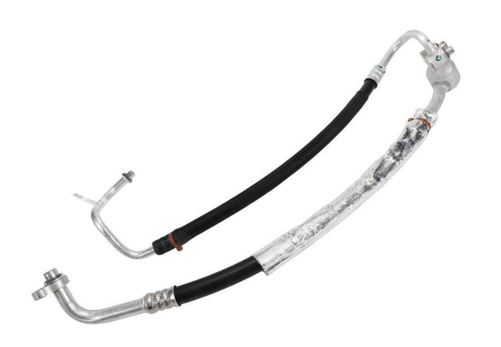 GMQ Auto Parts 84794652 A/C Compressor Connection Hose Assembly AC Hose Compressor Hose Air Conditioning Pipe for Chevrolet Equinox 2018-2022