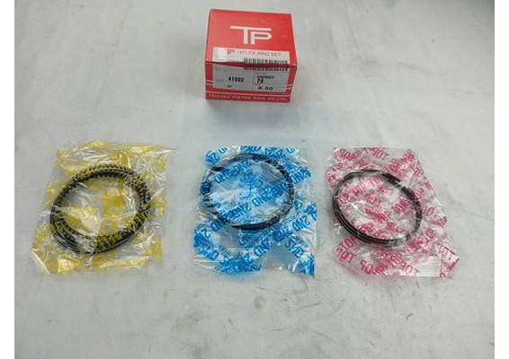 GMQ Auto Parts 5060341002-0.50 Piston Ring Set Auto Spare Parts for DAEWOO TICO MATIZ