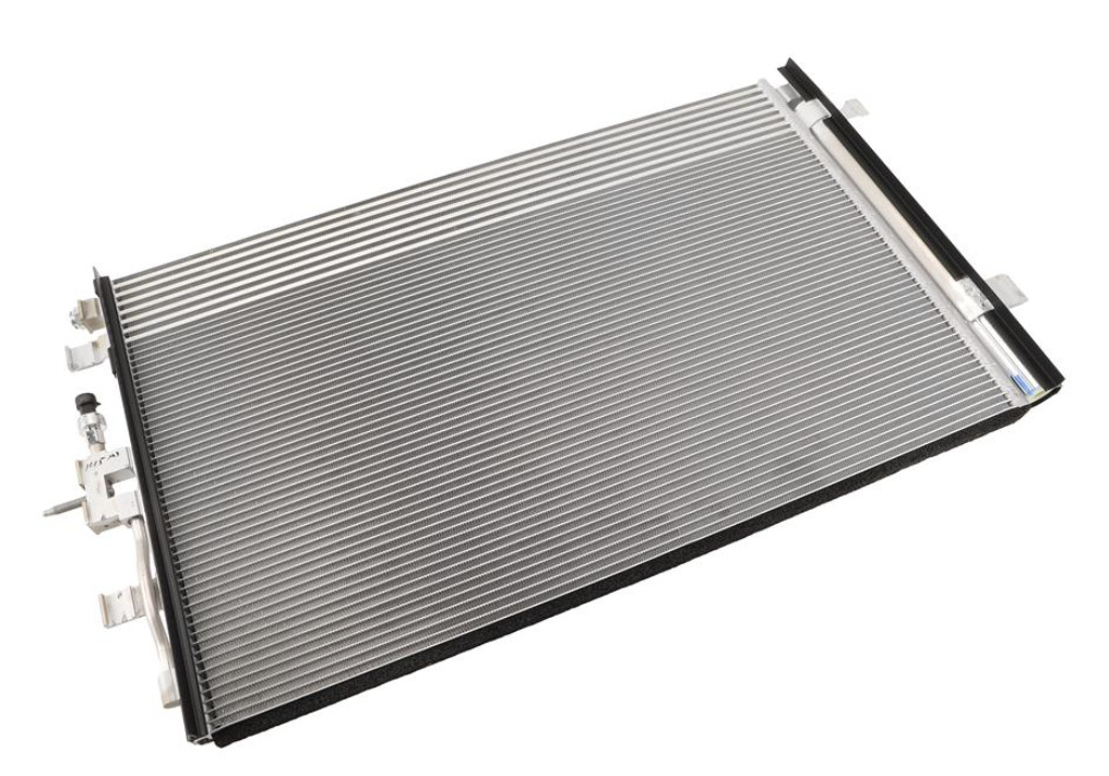 GMQ Auto Parts 84782527 A/C Condenser AC Condenser Air Conditioning Condenser for Chevrolet Equinox 2018-2021