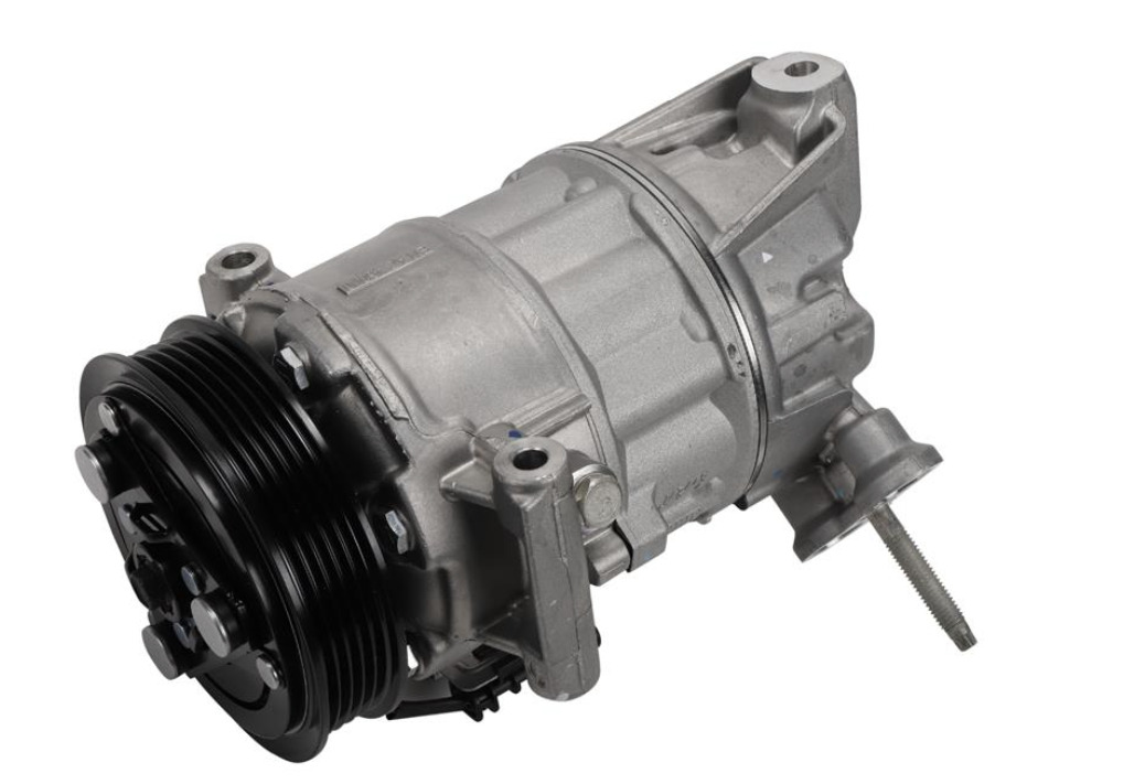 GMQ Auto Parts 84666664 A/C Compressor Kit AC Compressor Air Conditioning Compressor for Chevrolet Equinox 2018-2022