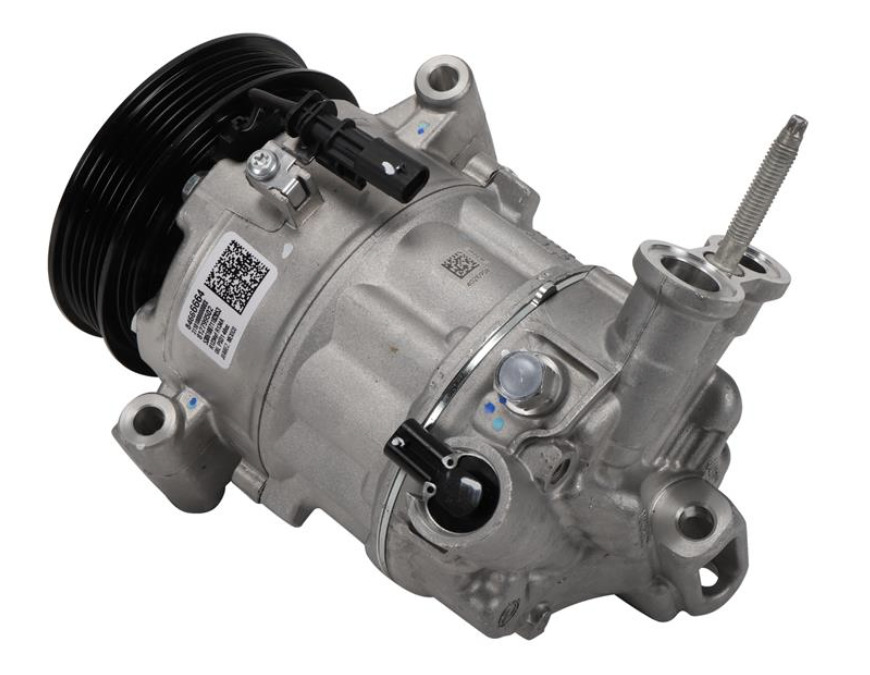 GMQ Auto Parts 84666664 A/C Compressor Kit AC Compressor Air Conditioning Compressor for Chevrolet Equinox 2018-2022